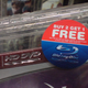 Illustration for article titled WTF: Buy 2 HD DVDs Get a Blu-ray Disc Free?